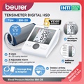 Tensimeter Digital Beurer BM28 - Pengukuran Tekanan Darah Otomatis