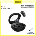 Baseus Bowie WM02+ Earphone Nirkabel TWS