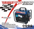 Yamamax Generator-Pro Genset