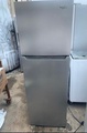 惠而浦 Whirlpool WF2T241 雙門雪櫃 251L 灰鋼銀 165.6cm高 右門鉸