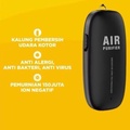 Aolon M6 Personal Rechargeable Air Purifier - Hitam