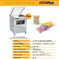 heavypack DZ-400/2E Mesin Vakum Single Chamber