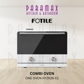FOTILE HYZK26-E1 Oven Kombinasi 26L Putih - Dengan Teknologi Dynamic Steam Balance System