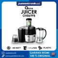 Oxone OX-869PB Juicer Blender Multifungsi