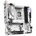 ASRock B760 Pro RS WiFi White (ATX) マザーボード 14/13/12世代 Intel Core 対応 DDR5 7200MHz