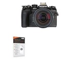 Olympus OM-D E-M1 - Máy ảnh không gương lật chuyên nghiệp, thân máy đen/bạc, cảm biến Live MOS 16.3MP