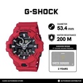 Casio G-SHOCK GA-700 Jam Tangan Analog-Digital