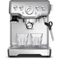 Breville BES840XL Mesin Espresso Stainless Steel Brushed 31.2 x 25.7 x 33.4 cm, 7.71 kg