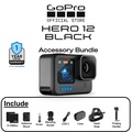 GoPro Hero 12 Black Action Camera