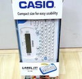 Printer Label Casio KL-130 Portable