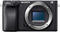 Máy Ảnh Sony Alpha A6400 Mirrorless APS-C 24.2MP, Màu Đen - Chính Hãng