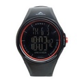 Eiger TouchDigi 1.0 Watch Jam Tangan Digital Pria 48mm Tali Polyether 10 ATM