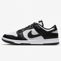 Nike Dunk Low Retro DD1391-100 男裝休閒鞋 白黑熊貓配色