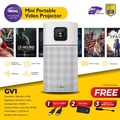 BenQ GV1: Projektor Mudah Alih LED Pintar