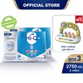 hiq HiQ Plus Prebio ProteQ นมผงสูตร 3
