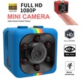 SQ12 SQ11 Mini Kamera 12MP 1080P Full HD DVR Night Vision