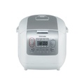 โตชิบา หม้อหุงข้าวดิจิตอล รุ่น RC10NMF(WT)A ความจุ 1.0 ลิตร สีขาว