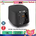 Tefal RK736B Penanak Nasi 1.8L Hitam (11 Program)