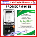 Máy xay sinh tố Promix PM-911B - Dung tích 2 lít, công suất 1650W, màu đen