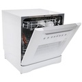 Máy rửa chén mini Electrolux ESF6010BW - Trắng, 8 bộ đồ ăn, 2-3 người dùng, tiêu thụ nước 8L, công suất 1480W