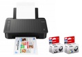 Canon PIXMA TS307 Printer Inkjet Nirkabel