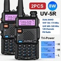 Baofeng UV-5R วิทยุสื่อสาร Dual-band พกพาสะดวก