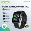 Oraimo OSW-32 Watch 2 Pro Smartwatch 1.75 Inci Layar TFT LCD IP68 Hitam