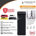 Kingsmith WalkingPad C2 Smart Colorful Foldable Treadmill - Biru, Putih, Hitam, Merah, Kuning