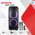 AIWA PSP-1212 PARTY ลำโพงปาร์ตี้บลูทูธ