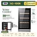 GEA SC-100R Wine Cooler