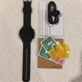 Amazfit GTR 2E Smartwatch - 1.39" AMOLED Display, 5ATM Waterproof, 90 Sports Modes, SpO2 Tracking (Obsidian Black)