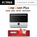 FOTILE HYZK32-E3 Combi Oven 32L - Oven Serbaguna dengan Teknologi Steam, Bake, Air Fry, dan Dehydrate