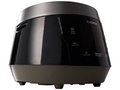 Nồi Cơm Điện Tử Áp Suất Cuckoo CRP-PWV1008F/BKDSCRVNCV 1.8L, Bạc Đen