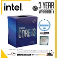 Intel Core i3-10100F CPU