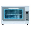Tủ sấy tiệt trùng đa năng Fujihome DD48, 48L, màu trắng, công nghệ UVC LED khử khuẩn