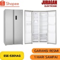 Kulkas Side by Side Electrolux ESE5301AG - Kapasitas 541L