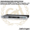 Behringer EPQ304 Amplifier