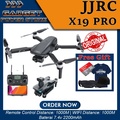 JJRC X19 Pro - Drone 4K dengan GPS dan Baterai Tahan Lama