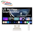 Màn hình thông minh LG 25SR50F-W 24.5" IPS Full HD với webOS
