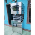 Getra KWD600N Mesin Cuci Piring Komersial - Dishwasher Getra