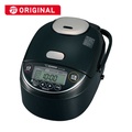 象印 Zojirushi NP-ZV103BK 5.5合 圧力IH炊飯器 ブラック