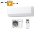 富士通 nocria V AS-V254R-W ルームエアコン 2.5kW