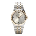 Tudor Royal M28600-0005 Jam Tangan Lelaki Sport-chic 41mm Stainless Steel Biru