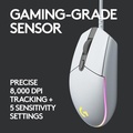 Logitech G203 Mouse Gaming