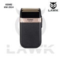 Kemei KM-2024 Shaver Mesin Cukur Jenggot dan Kumis
