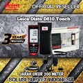 Leica DISTO D810 Touch - Alat Ukur Laser Presisi Tinggi