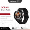 aolon Ocean Ultra GPS นาฬิกาอัจฉริยะ