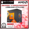 AMD Ryzen 9 7900X3D CPU