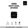 Marshall Willen II Black and Brass ลำโพงบลูทูธ