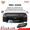 แคนนอน PIXMA PRO-200 เครื่องพิมพ์อิงค์เจ็ทคุณภาพสูง พิมพ์ภาพถ่ายสวยคมชัด